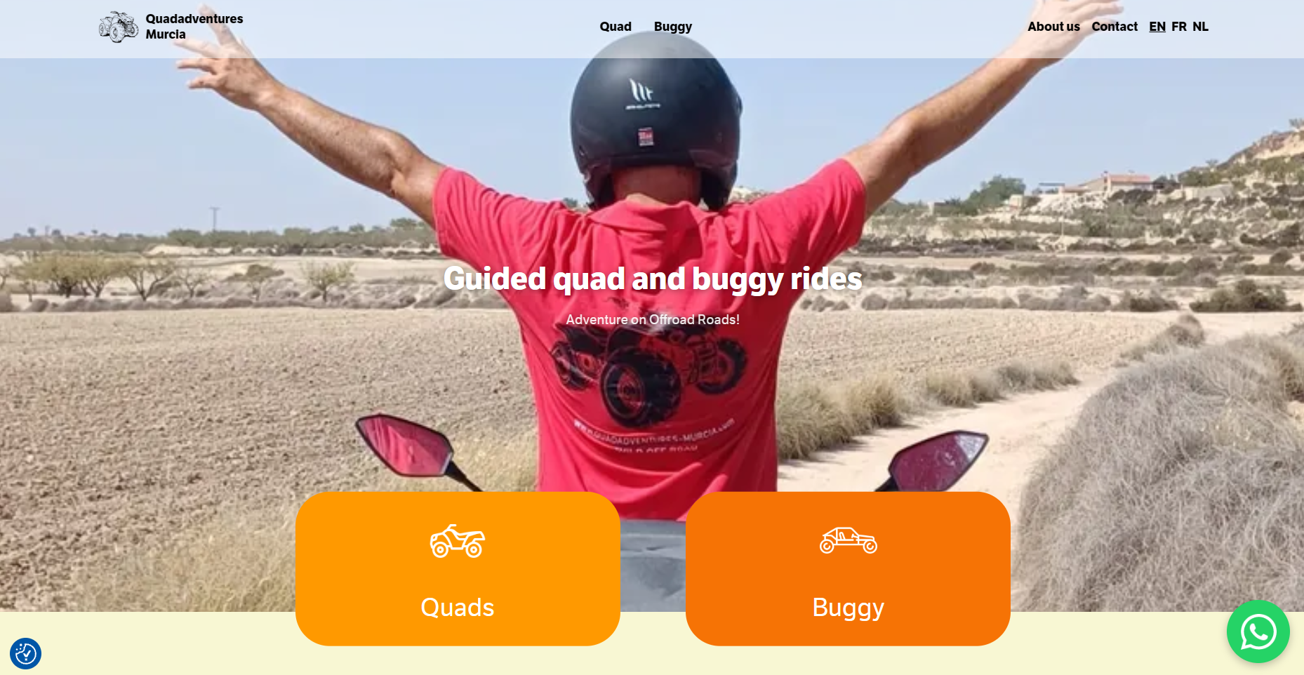 Quadadventures-Murcia